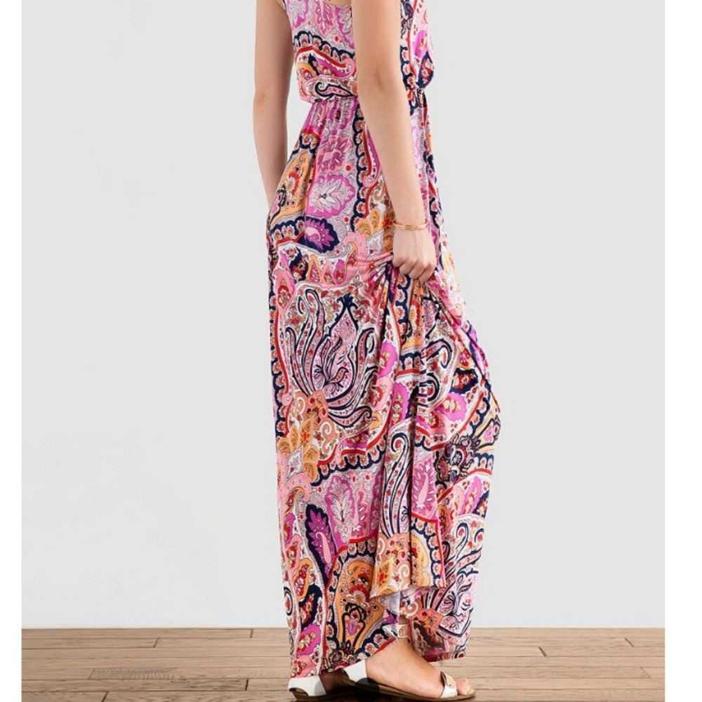 Boavista Paisley Maxi Francesca Size Large